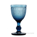 Custom Logo Glass Vintage Goblet